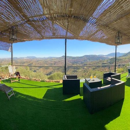 Miralvalle El Gastor Kültér fotó