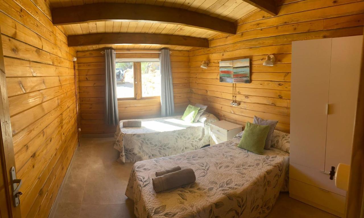 Miralvalle El Gastor Kültér fotó