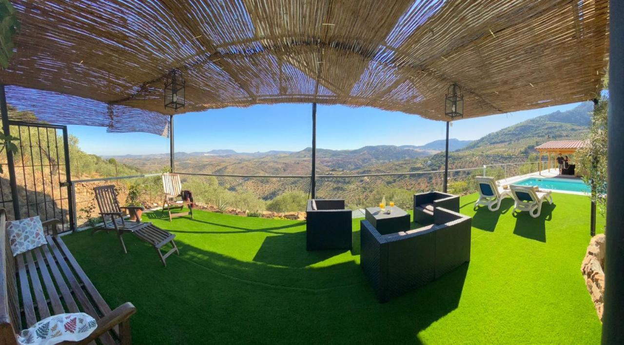 Miralvalle El Gastor Kültér fotó
